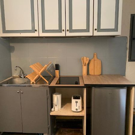 Studio 1 Lit Double Et Un Canape Apartment Barcelonnette Ngoại thất bức ảnh