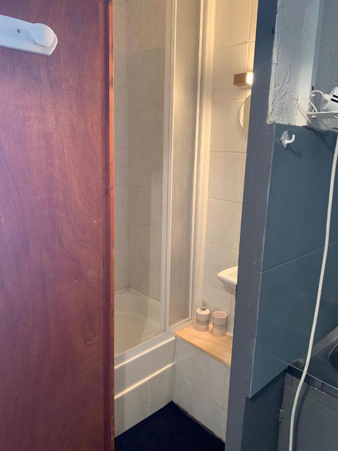 Studio 1 Lit Double Et Un Canape Apartment Barcelonnette Ngoại thất bức ảnh
