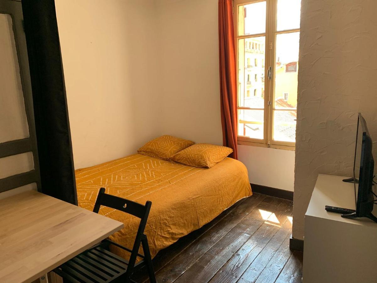 Studio 1 Lit Double Et Un Canape Apartment Barcelonnette Ngoại thất bức ảnh